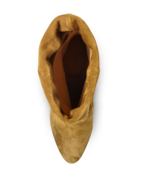 ISABEL MARANT 55mm Dalby boots - Brown