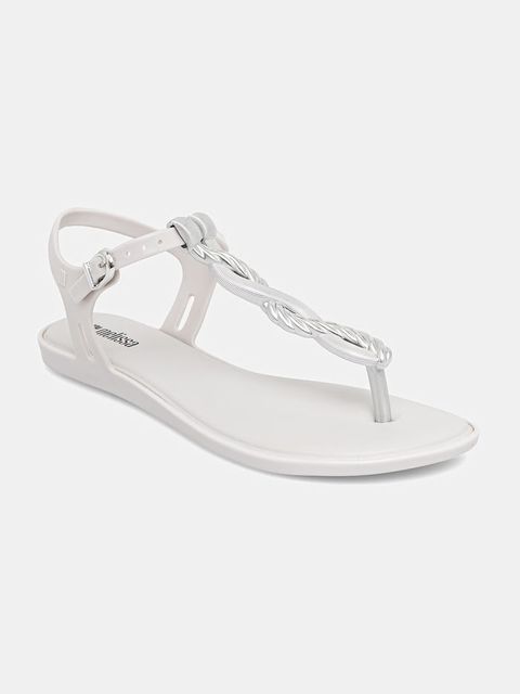 Melissa sandały damskie SOLAR TWIST AD - zdjęcie produktu nr 1