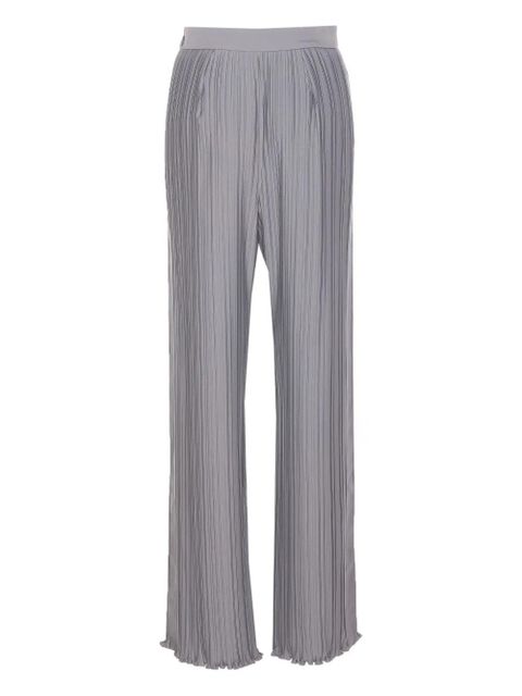 Lanvin pleated trousers - Grey - zdjęcie produktu nr 2