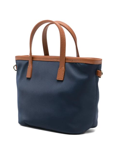 MC2 Saint Barth mini City tote bag - Blue - zdjęcie produktu nr 2