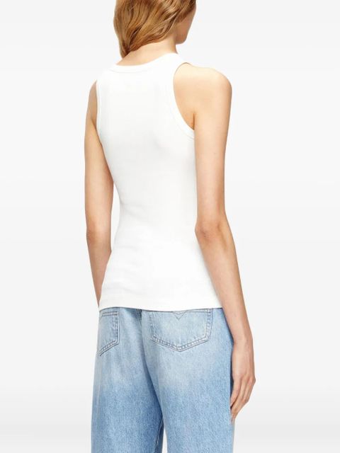 Diesel T-Anki-Od tank top - White - zdjęcie produktu nr 2