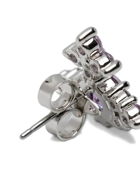 Vivienne Westwood Feodorita earrings - Silver