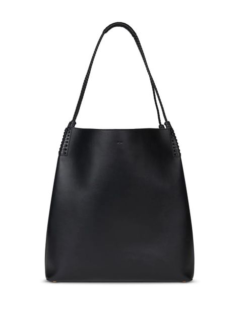 ETRO large Libra tote bag - Black - zdjęcie produktu nr 2