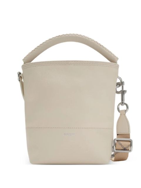 Burberry mini B Clip Buck​et Bag - Neutrals - zdjęcie produktu nr 1