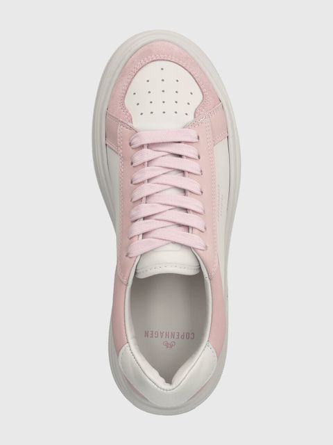 Copenhagen sneakersy skórzane Leather mix