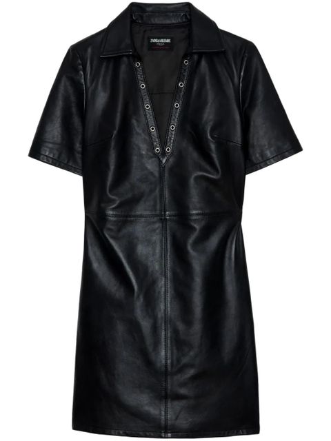 Zadig&Voltaire Ralmy dress - Black - zdjęcie produktu nr 1