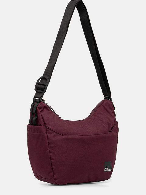 Jack Wolfskin torebka Paraiso kolor fioletowy A64023