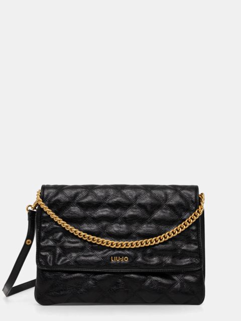 Liu Jo torebka kolor czarny AA5124 E0914