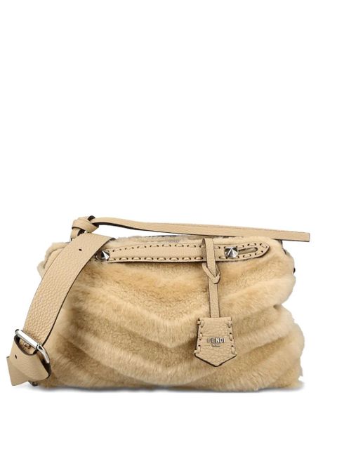 FENDI medium By The Way Selleria tote - Neutrals - zdjęcie produktu nr 1