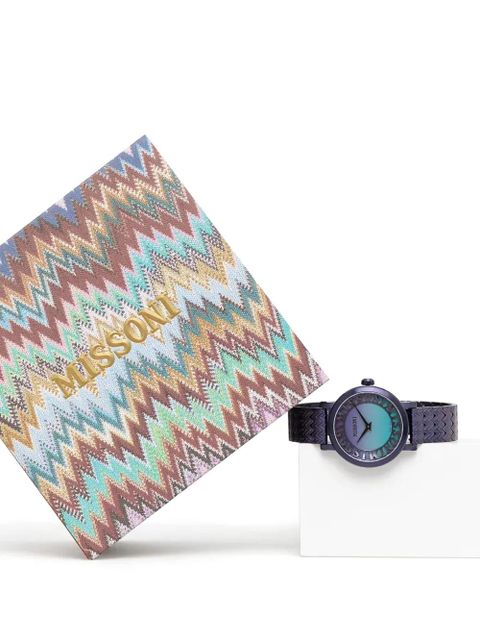 Missoni Zigzag 36mm - Purple