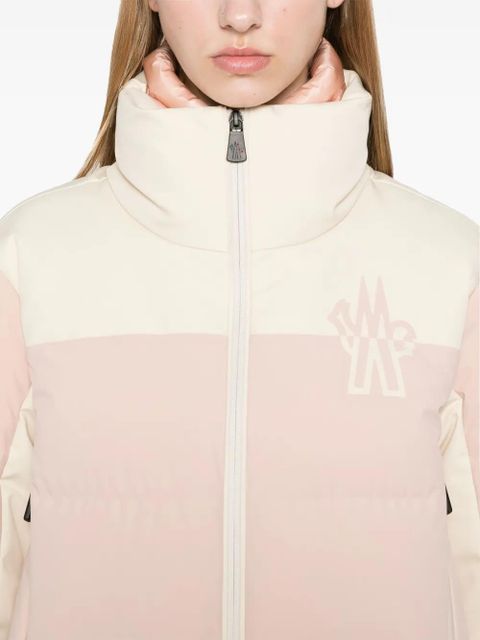 Moncler Grenoble Stennes ski jacket - Pink