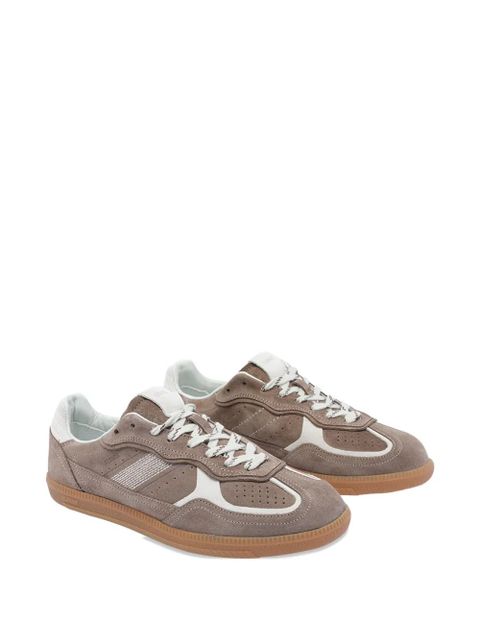 ALOHAS suede lace-up sneakers - Brown - zdjęcie produktu nr 2