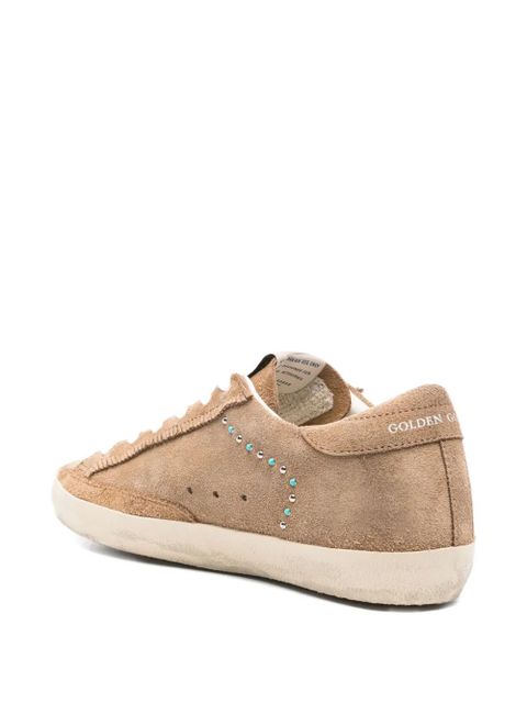 Golden Goose Super Star sneakers - Brown