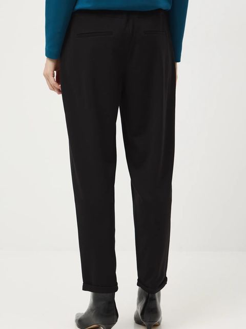 Medicine spodnie damskie kolor czarny