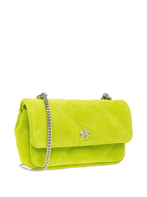 Tory Burch Kira cross body bag - Green - zdjęcie produktu nr 2