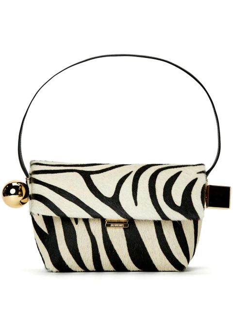 Jacquemus La Ronde Carre tote bag - Neutrals