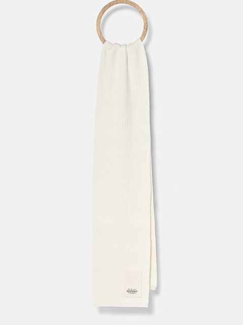 Ruslan Baginskiy szalik z domieszką wełny - zdjęcie produktu nr 1