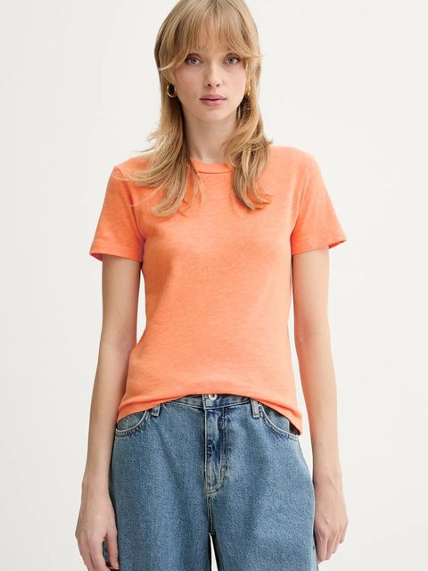 American Vintage t-shirt bawełniany - zdjęcie produktu nr 1