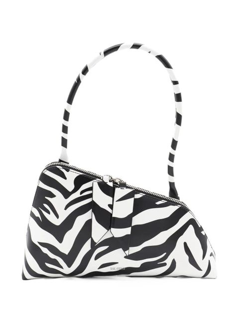 The Attico Sunrise shoulder bag - Black - zdjęcie produktu nr 1