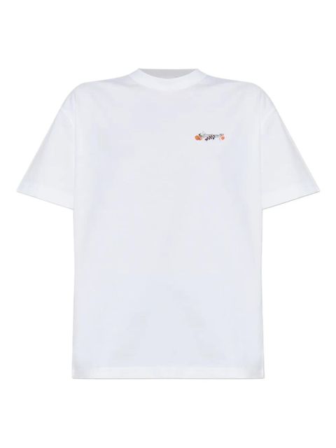 Off-White graphic-print cotton t-shirt - zdjęcie produktu nr 1