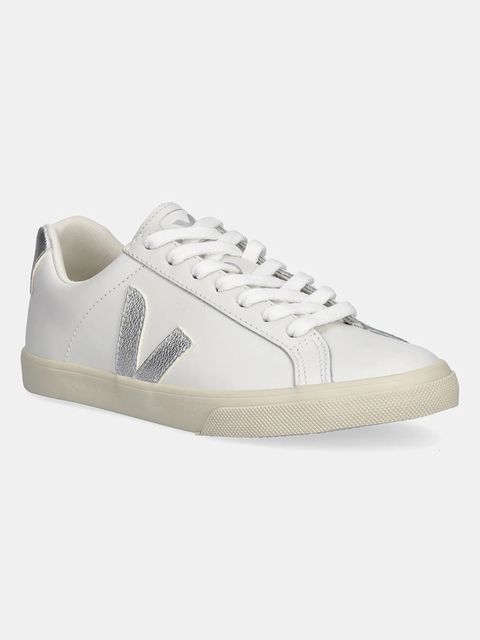 Veja sneakersy skórzane EO0203883A ESPLAR LOGO LEATHER - zdjęcie produktu nr 1