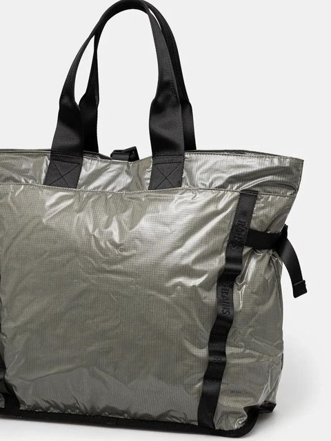 Rains torba Sibu Shopper Bag W3 kolor zielony 14760.108