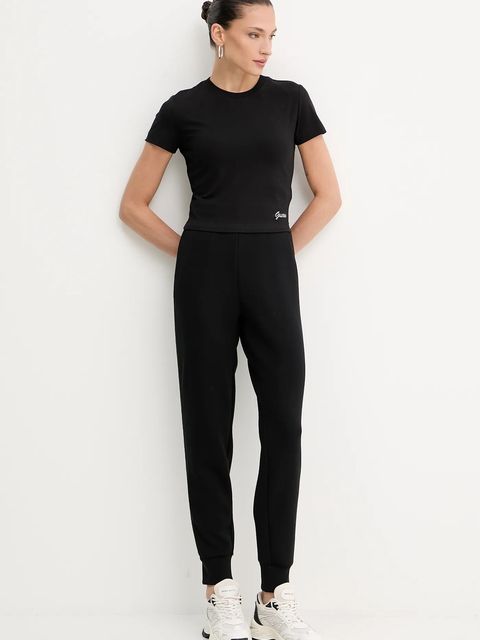 Guess spodnie dresowe NEW VICTOIRE - zdjęcie produktu nr 1