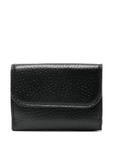 Chloé mini tri-fold wallet - Black - zdjęcie produktu nr 2