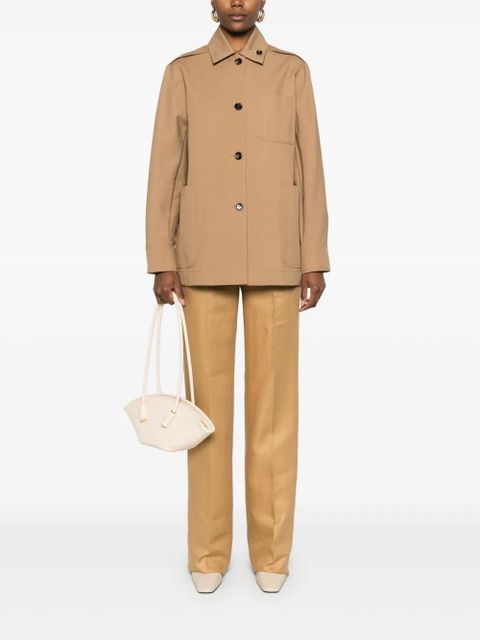 Max Mara Moneta shirt jacket - Brown - zdjęcie produktu nr 2