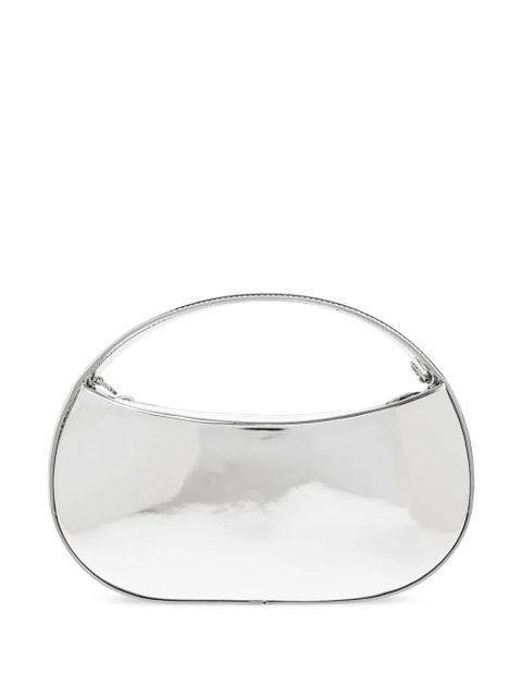 Coperni Sound Swipe tote bag - Silver - zdjęcie produktu nr 2