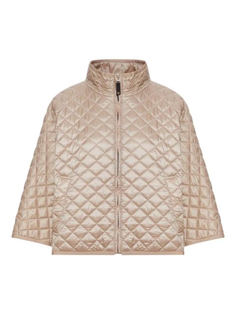 Max Mara Dolphin quilted high-neck jacket - Neutrals - zdjęcie produktu nr 1