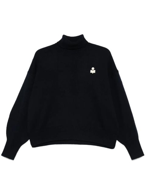 MARANT ÉTOILE Nasha sweater - Blue - zdjęcie produktu nr 1