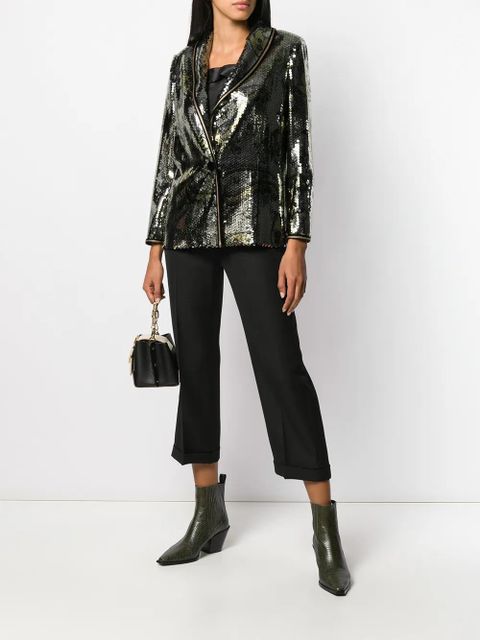 ETRO sequin embellished blazer - Gold - zdjęcie produktu nr 2