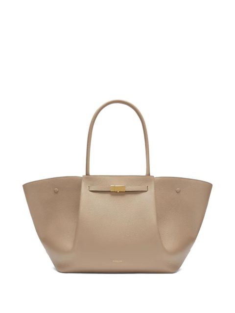 DeMellier large New York tote bag - Neutrals - zdjęcie produktu nr 1