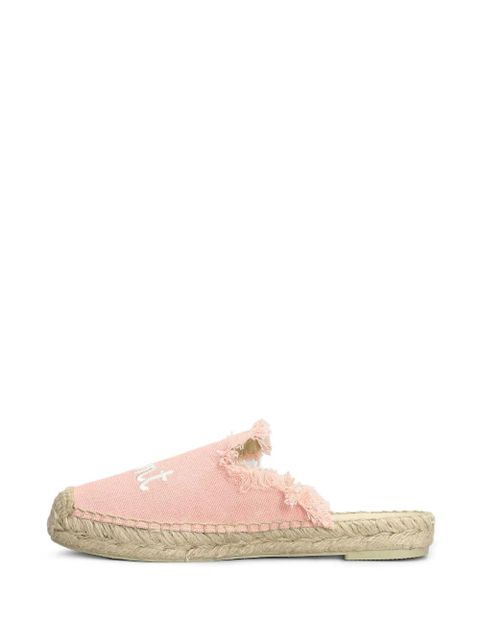 MC2 Saint Barth Isa espadrilles - Pink