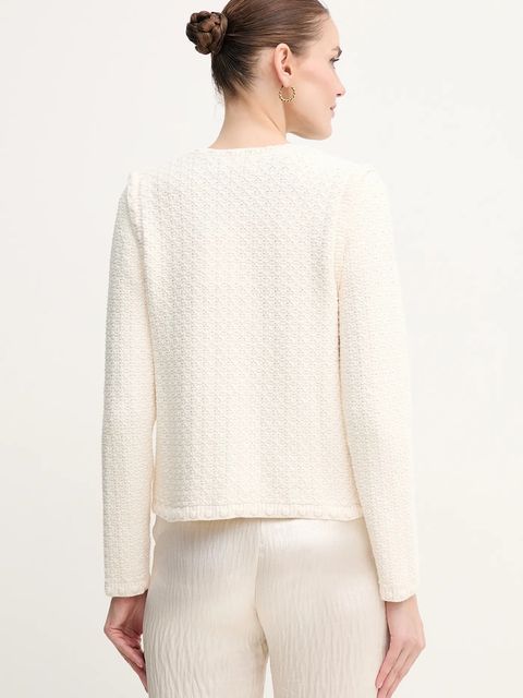 Pedro del Hierro kardigan bawełniany