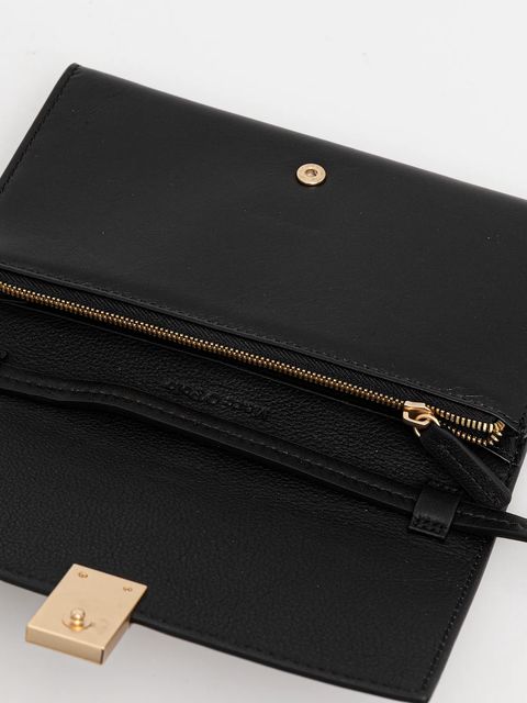 Marc O'Polo torebka kolor czarny 50919901502204