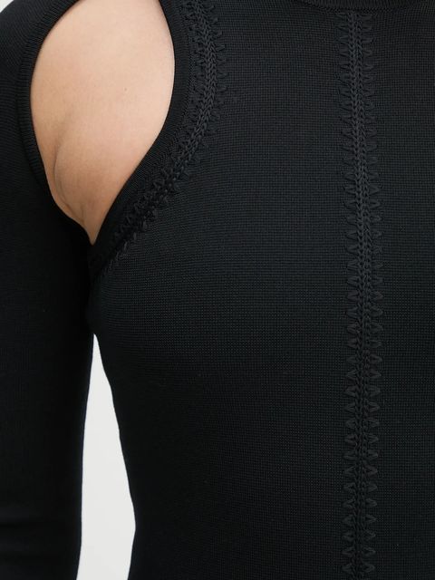 Nanushka sukienka ANITTA