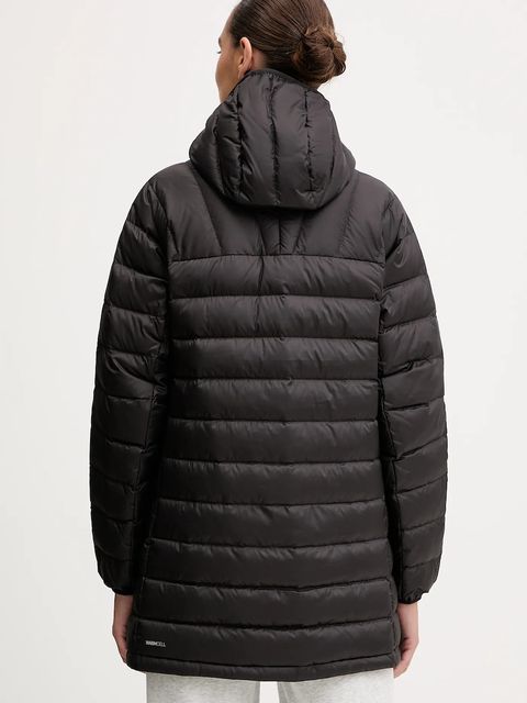 Puma kurtka puchowa kolor czarny przejściowa 685235 - zdjęcie produktu nr 2