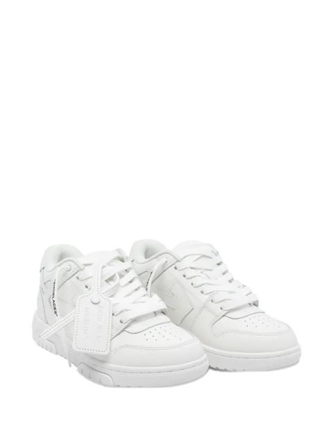 Off-White logo-patch sneakers - zdjęcie produktu nr 2