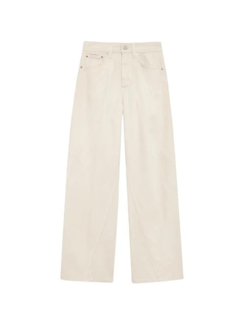 ANINE BING Brie jeans - Neutrals - zdjęcie produktu nr 1