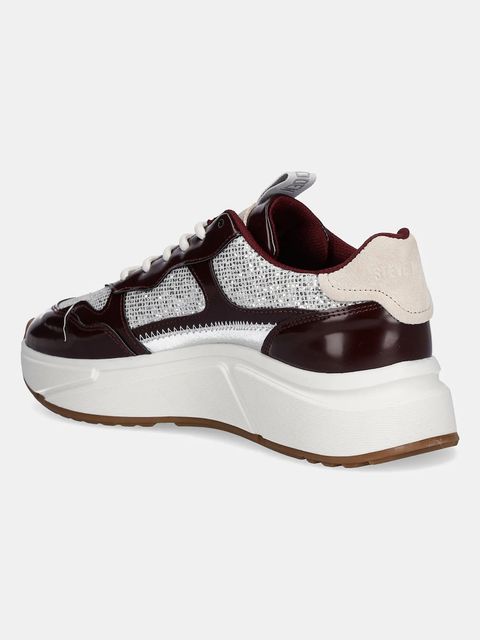 Steve Madden sneakersy Starlyn damskie kolor srebrny 11003459 - zdjęcie produktu nr 2
