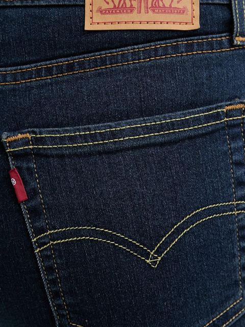 Levi's jeansy 721 HIGH RISE SKINNY