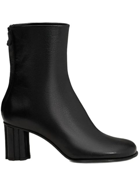 AMI Paris Piano boots - Black - zdjęcie produktu nr 1