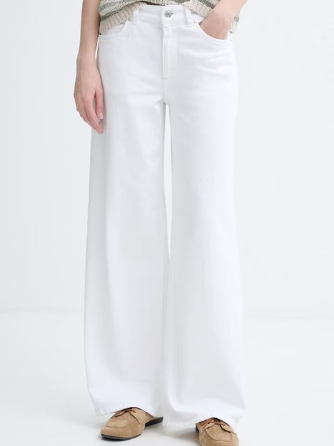 Marc O'Polo jeansy wide leg damskie - zdjęcie produktu nr 1