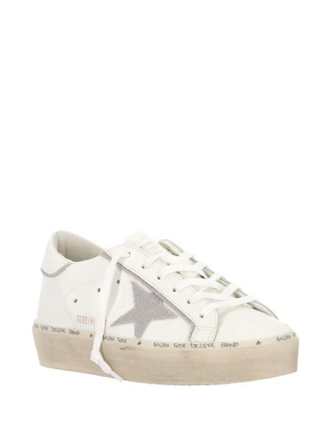 Golden Goose star leather sneakers - White - zdjęcie produktu nr 2