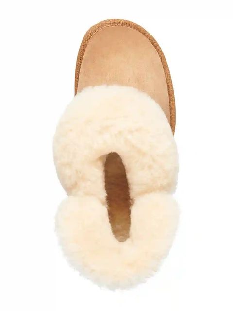 Emu Australia Śniegowce zamszowe Platinum Mintaro