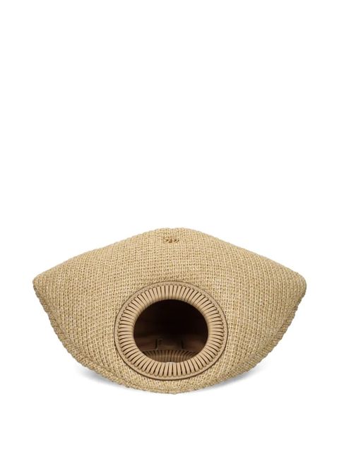 Cult Gaia Thais woven top-handle bag - Neutrals - zdjęcie produktu nr 2