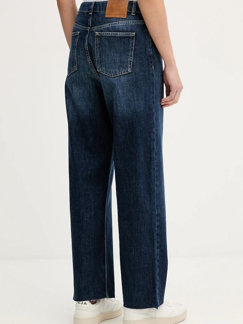 United Colors of Benetton jeansy damskie high waist 4P9PDE02L