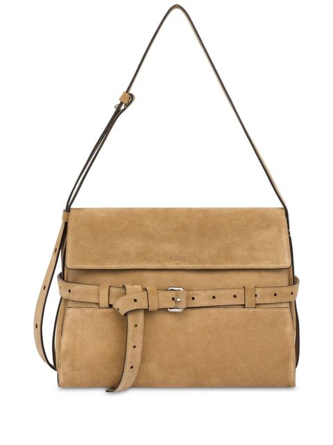 Moschino Tie Me shoulder bag - Neutrals - zdjęcie produktu nr 1